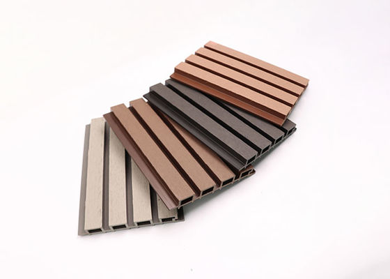HDPE imprägniern Außen-WPC Wand WPC-Wand-Umhüllung 219x26mm