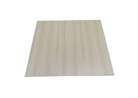 Lamellierte 400x9mm 600x9mm PVC-Wände für Innenwand-Dekoration