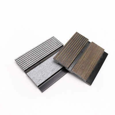 Umweltfreundliche PS-Polystyren-Wand 118x11mm für Dekoration