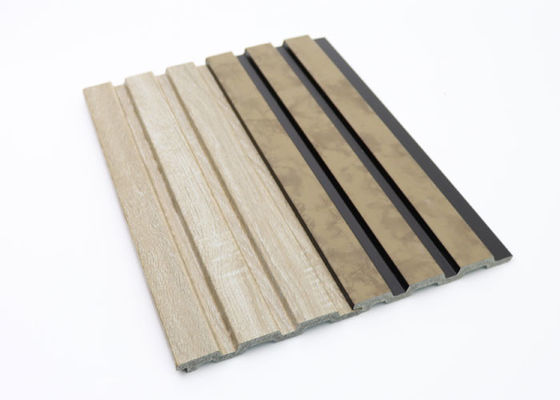 Einfach, PS-Platten-Wand-leichte Polystyren-Wand 120x12mm zu installieren