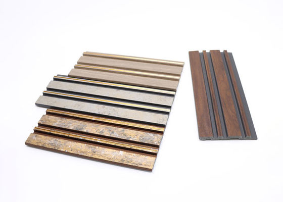 Einfach, PS-Platten-Wand-leichte Polystyren-Wand 120x12mm zu installieren