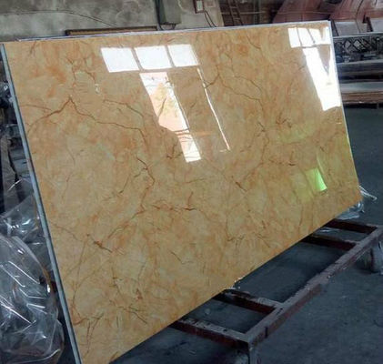 Alternatives dekoratives PVCuvmarmormarmorierunginnenblatt 1220x2800x3mm