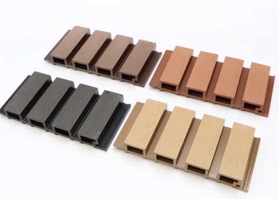 Der Co-Verdrängungs-Außen-WPC Wand Wand-219x26mm im Freien