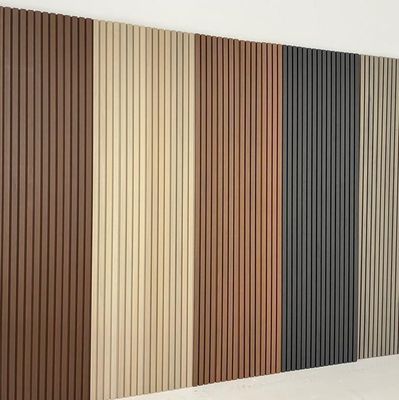 Der Co-Verdrängungs-Außen-WPC Wand Wand-219x26mm im Freien