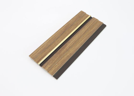 Luxuspolystyren-Wand-Hotel-Goldentwurf PS-Wand-Umhüllungs-Blatt