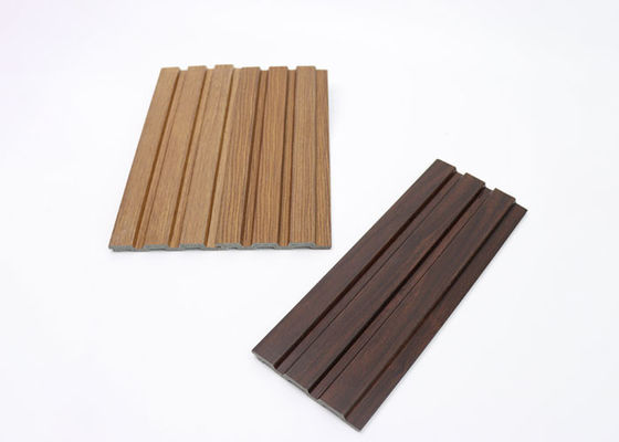 Innenplatten PS-Wand-Fassadenelement mit Goldsilberner Linie für Hintergrund 120x12mm