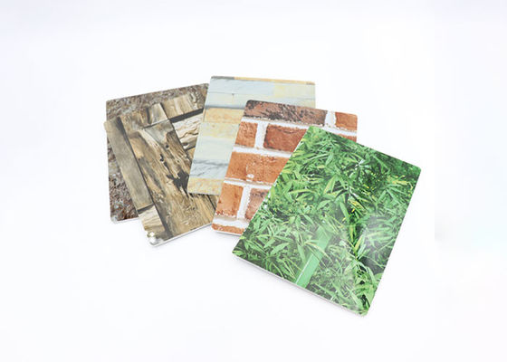 1220x2800mm PVC-Marmor-Blatt-dekoratives Innenhoch glatt für Badezimmer
