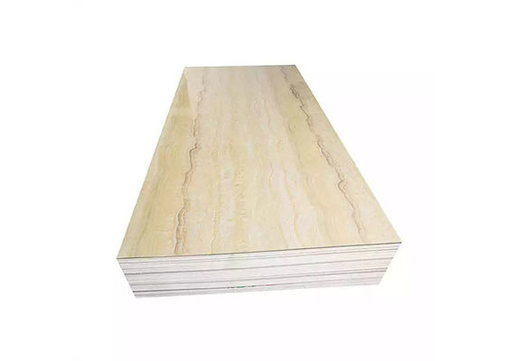 Wasserdichte hohe glatte PVC-Platten für Druck-UVwand der Innenwand-3D