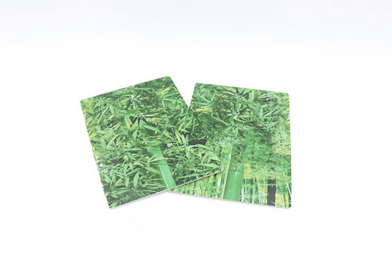Wasserdichte hohe glatte PVC-Platten für Druck-UVwand der Innenwand-3D