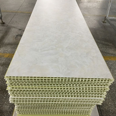 40cm 60cm PVC-Wand-Wohnungsbau-Material-Innenwand dekorativ
