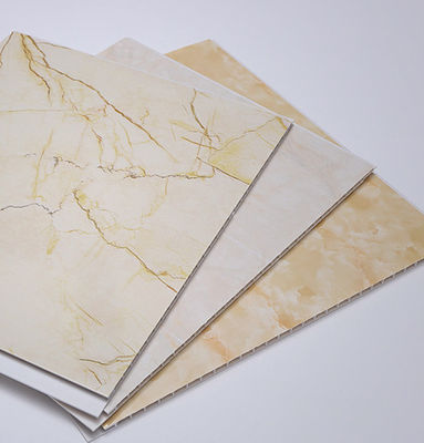 40cm 60cm PVC-Wand-Wohnungsbau-Material-Innenwand dekorativ