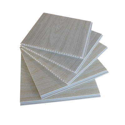 Falsche Decke PVC-Plastikdeckenverkleidung 25cmx8mm 30cmx9mm 40cmx9mm
