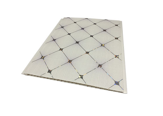 Falsche Decke PVC-Plastikdeckenverkleidung 25cmx8mm 30cmx9mm 40cmx9mm