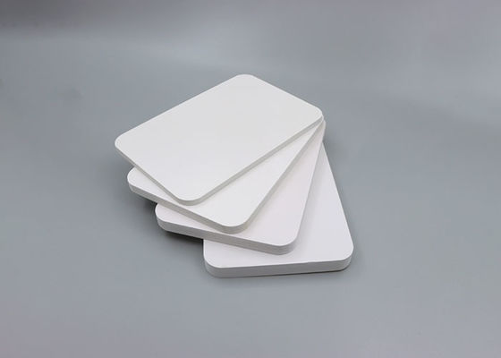 Schaumkunststoff-Brett-Weiß 1220x2440mm PVCs 1mm - 30mm dekoratives Blatt