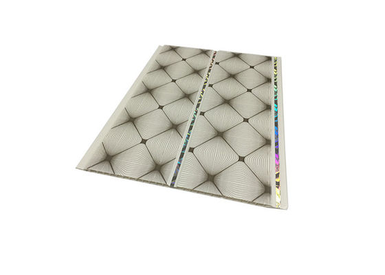 Hohe glatte Innenholz 250x8mm Druckpvc-Deckenverkleidung für südamerikanisches