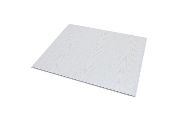 Innenwand lamellierten dekorative 40cm 60cm PVC-Wände Baumaterialien