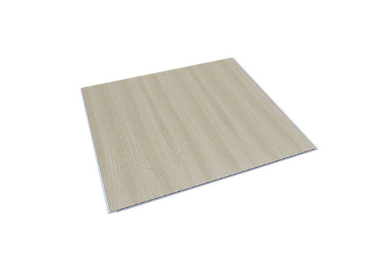 Innenwand lamellierten dekorative 40cm 60cm PVC-Wände Baumaterialien