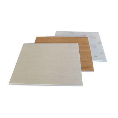 Plastik-PVC-Deckenverkleidungs-Baumaterial-Deckenverkleidung PVC-Decken-Blatt