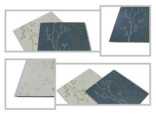 Plastik-PVC-Deckenverkleidungs-Baumaterial-Deckenverkleidung PVC-Decken-Blatt
