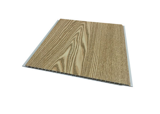 Baumaterial dekorative PVC-Deckenverkleidungs-Innenwand