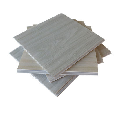 Baumaterial dekorative PVC-Deckenverkleidungs-Innenwand
