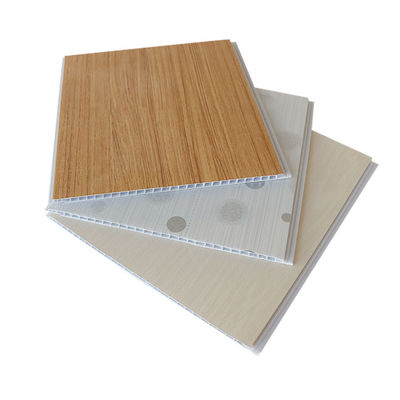 Hochglanz-Decke PVC-Platten-Wand-dekoratives Hauptbadezimmer-Innenbaumaterial