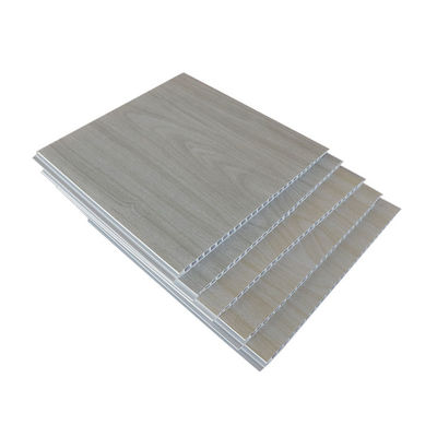Hochglanz-Decke PVC-Platten-Wand-dekoratives Hauptbadezimmer-Innenbaumaterial