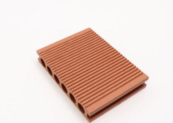 Freundlicher Boden WPC Eco hölzerner Decking-im Freien Antifaules