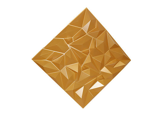 Glattes 3D, das UVmarmorblatt für dekoratives Wand PVC-Marmor-Blatt druckt