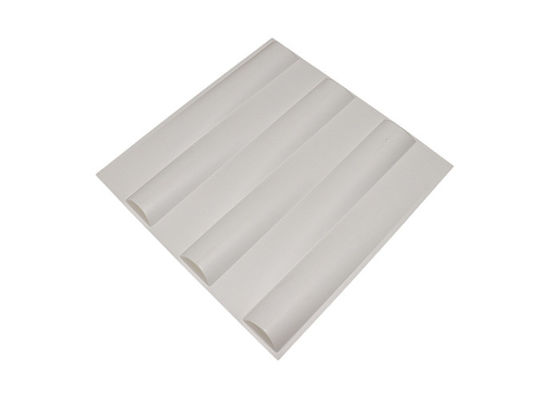 Glattes 3D, das UVmarmorblatt für dekoratives Wand PVC-Marmor-Blatt druckt