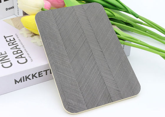 Plastik-4x8ft dekoratives weißes PVC-Schaum-Brett-Möbel-Innenmaterial