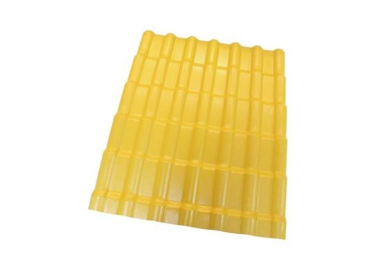 Baumaterialien PVC-Dachplatte-wasserdichte japanische Dachplatten Matt Glossy