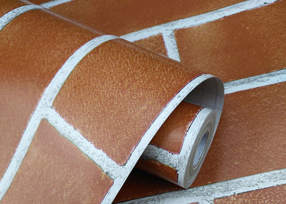 Wände dekorative wasserdichte Wände des PVC-Tapeten-Aufkleber-60cm dekorativ