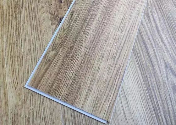 Wasserdichtes natürliches Korn-Kern PVC-Vinyl SPC, das 3mm 4mm 5mm 8mm ausbreitet