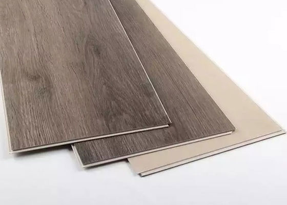 Lamellierter SPC-Planken-Vinylluxusbodenbelag für Krankenhaus