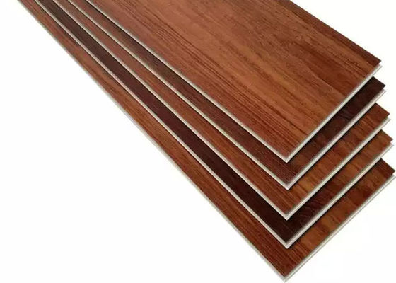Lamellierter SPC-Planken-Vinylluxusbodenbelag für Krankenhaus
