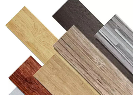 Hölzerne Beschaffenheits-Vinylplanke SPC, die 1220x180mm Stein-Kunststoffkern-künstliches Klicken ausbreitet