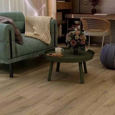Hölzerne Beschaffenheits-Vinylplanke SPC, die 1220x180mm Stein-Kunststoffkern-künstliches Klicken ausbreitet