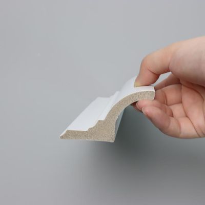 Wasserdichte Formteile der Polystyren-Fussleiste-3m PS für Innenwand