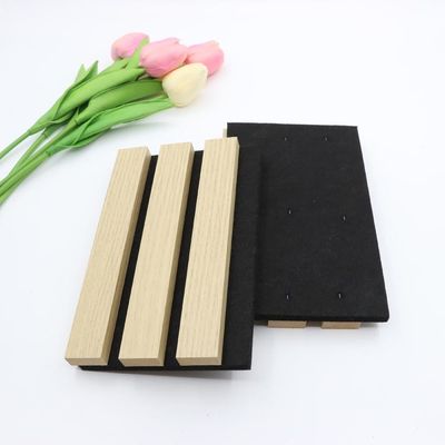Akustikplatten aus Polyester, 3 mm – 25 mm, schwarz, schalldicht