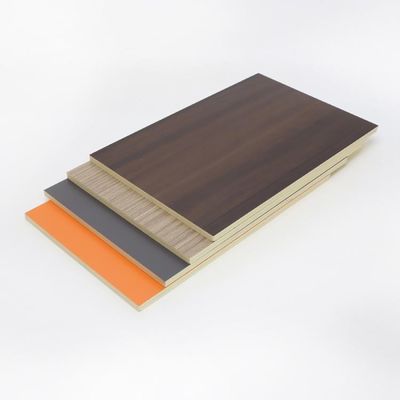 5 mm wasserdichte Wandplatte aus Holzfaser aus Bambus
