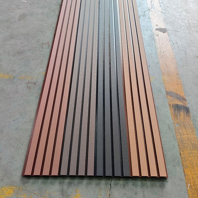 Außenholz WPC Wandverkleidung Dekorativ 219*26mm