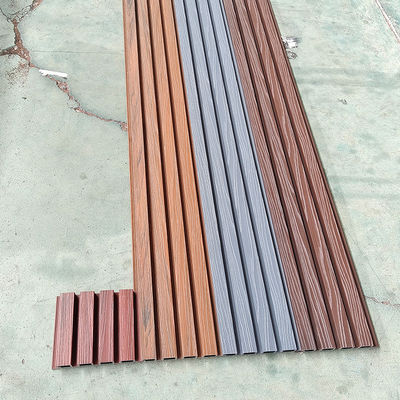 Außenholz WPC Wandverkleidung Dekorativ 219*26mm