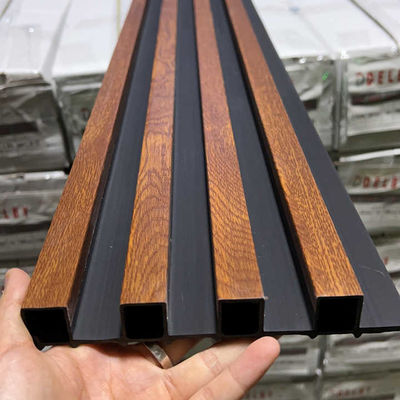 Wasserdichte und erosionsdichte Innenarchitektur PVC WPC Wandplatten