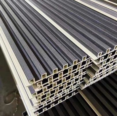 Wasserdichte und erosionsdichte Innenarchitektur PVC WPC Wandplatten