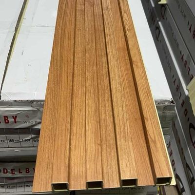 Wasserdichte und erosionsdichte Innenarchitektur PVC WPC Wandplatten