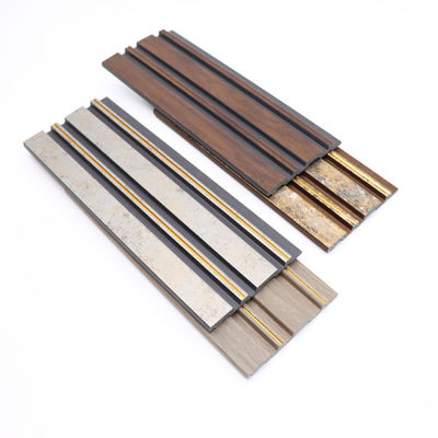 Moderne Innenwanddekoration, Polystyrol-PS-Wandpaneel, Haltbarkeit, Langlebigkeit, Design, Vielseitigkeit, Ästhetik