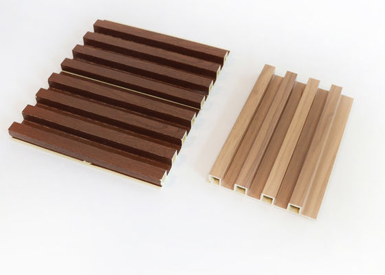 Innen-Wand-Dekorations-Material WPC-dekoratives Innenplatten-WPC