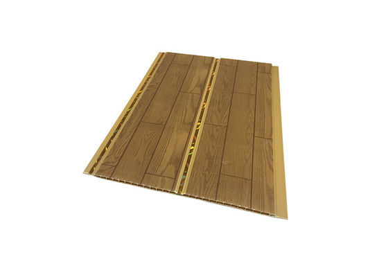 Wasserdichte dekorative Innenpvc-Wand und Deckenverkleidungen lamellierten