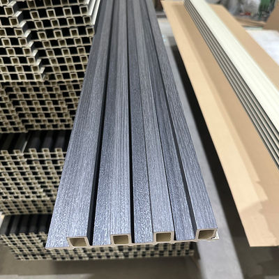 WPC-Wandplatten aus Holzkorn für Innenarchitektur